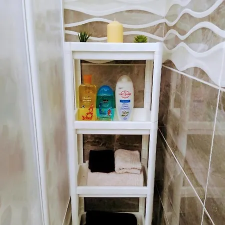 Apartament Royal Life Poseidon Trikomo