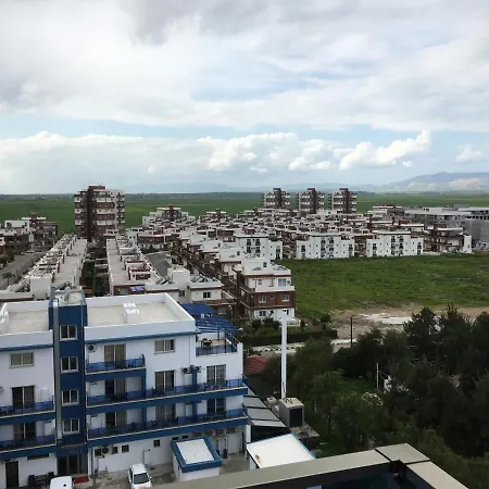 Royal Life Poseidon Apartament