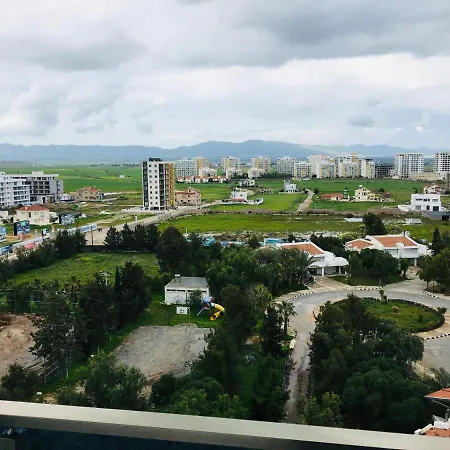 Apartament Royal Life Poseidon Trikomo