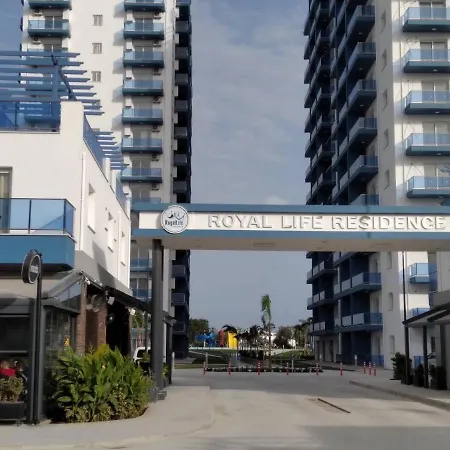 Royal Life Poseidon Apartment