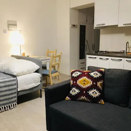 Royal Life Poseidon Apartment