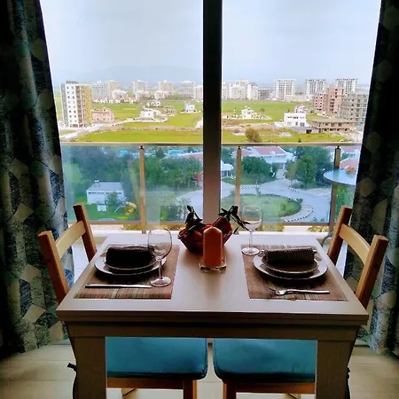 Royal Life Poseidon Apartment *