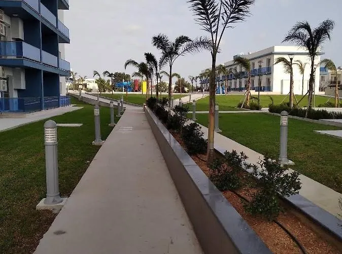 דירה Royal Life Poseidon Trikomo